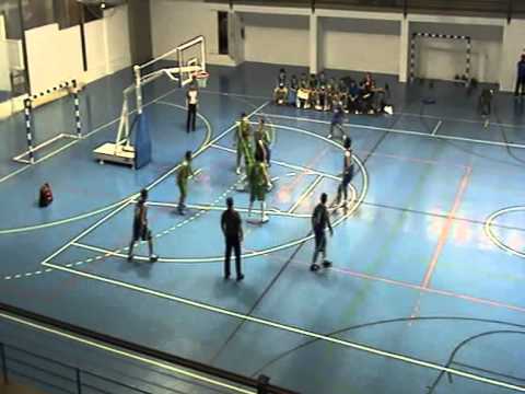 12-02-11 C.B. LEPE ALIUS - CLUB NAUTICO SEVILLA.wmv