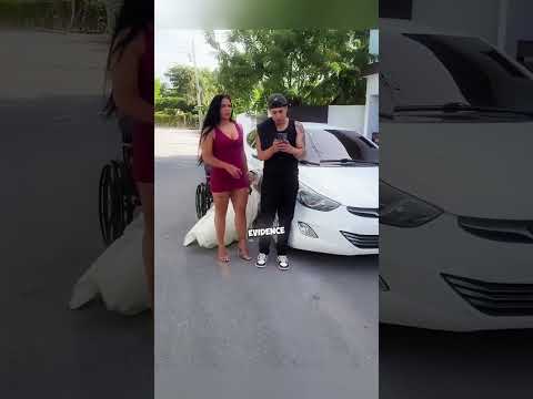 Pretvarao se da je beskućnik i otkrio šokantnu istinu o svojoj ženi 😱💔 #automobile #smartphone