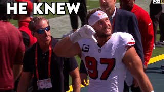 The 49ers are Cursed as Nick Bosa Tears ACL - Doctor Explains