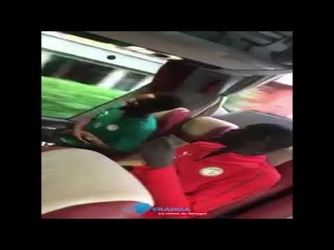 MATCH AMICAL SÉNÉGAL LUXEMBOURG : REVIVEZ L'AMBIANCE DANS LA BUS DES LIONS