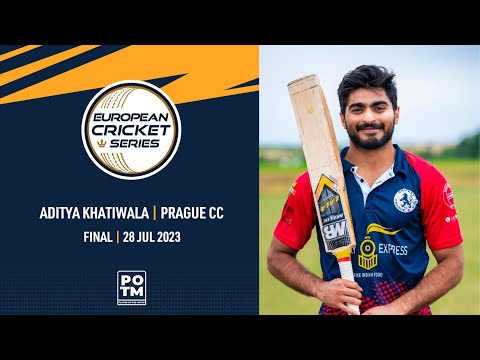 POTM: A.Khatiwala - BRN vs PCC | Highlights | ECS Czechia | 28 July 2023 | ECS23.652