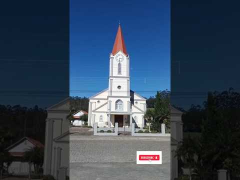 Igreja Evangélica Luterana em Agrolândia - SC