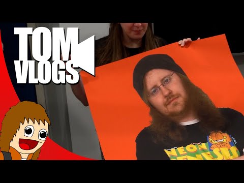 Tom Vlogs | The Runaway Guys Colosseum 2022 (2.22.2022 - 3.3.2022)