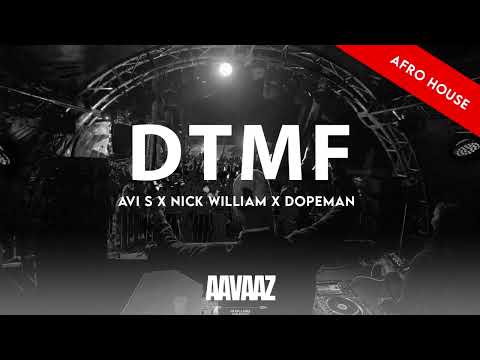 Bad Bunny - DtMF (Avi S x Nick William x Dopeman Afro House Remix)