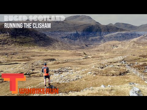 Rugged Scotland - Running the Clisham on the Isle of Harris