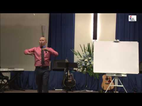 Vawlei Ah Tih Ding Pakhat Lawnglawng A Um - Rev. Hoi Cung Tum