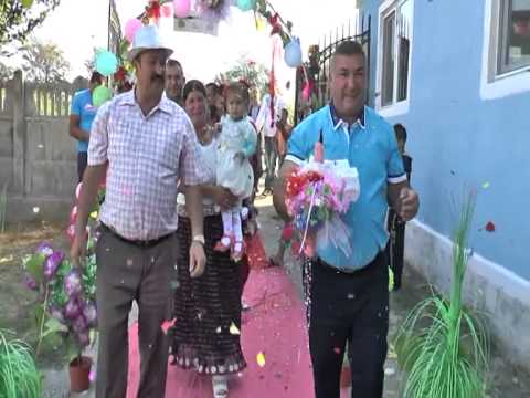 Botez Baita Cotofenii din Fata Partea 1