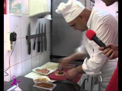 19 aprilie - Meniul zilei cu Razvan Botezatu la Eforie TV