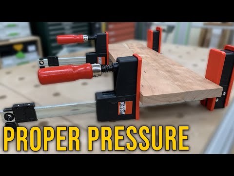 Proper Pressure: A Bessey Clamp Tip