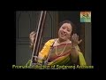 Raga Megh Parveen Sultana Tabla Ustad Faiyaz Khan