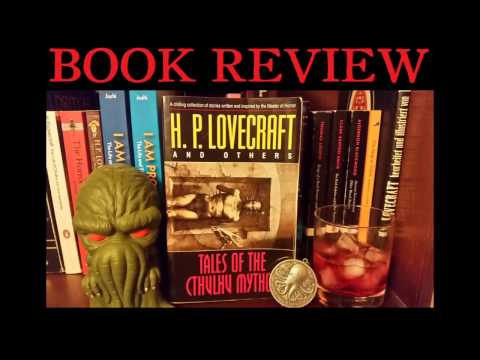 [Book Review] Tales Of The Cthulhu Mythos