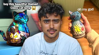 The HORRIBLE AI Stained Glass Scam