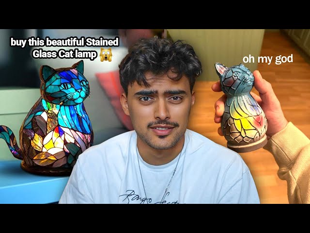 The HORRIBLE AI Stained Glass Scam