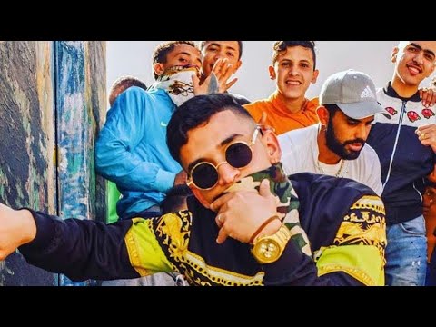 POLINI - KATEB9A 7IMAR ( Official Music vidéo )