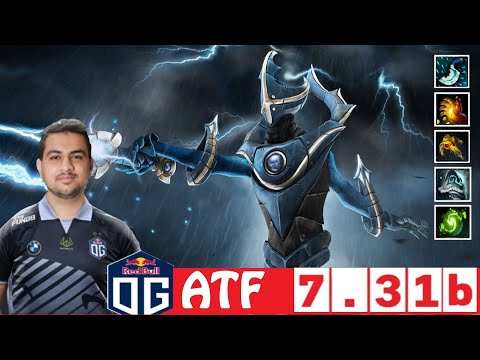[DOTA 2] OG.ATF the RAZOR [OFFLANE] [7.31b] [2]