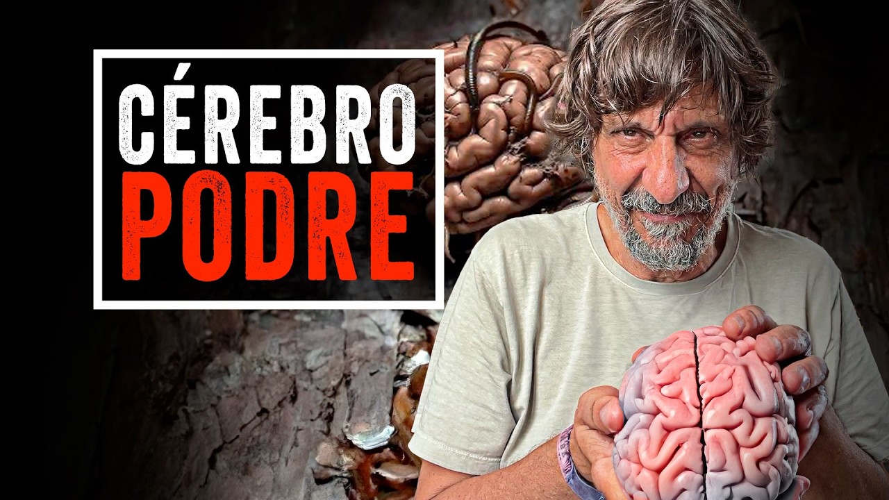 BRAIN ROT - EDUARDO BUENO