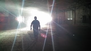 Darling Parade - Behind The Scenes of the &quot;Crash and Burn&quot; Music Video - Part 1