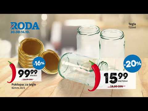 Roda zimnica 30.08 - 14.10.2018.