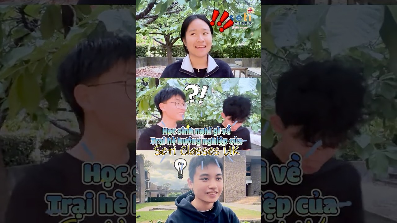 Hành trình học viên