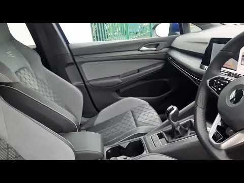 222D3173 - 2022 Volkswagen Golf R LINE 2.0TDI 150bhp