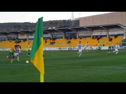 (12-01-2020) UD Los Barrios - Córdoba CF B - 4