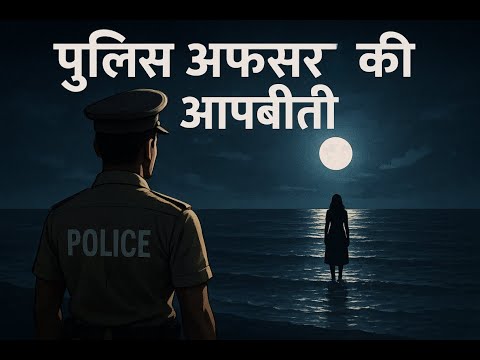 एक पुलिस ऑफिसर की आपबीती | Police Officer Horror Story | Indian ghost stories by Horror Podcast