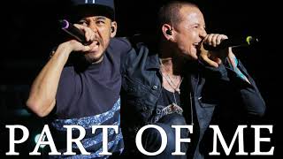 Part Of Me (NEW Mashup Version) - Linkin Park
