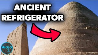 Top 10 Inventions From Ancient Persia You Didn't Know About!