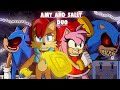 Sonic Exe The Spirits Of Hell Round 2 Amy Sally Duo Survival 10