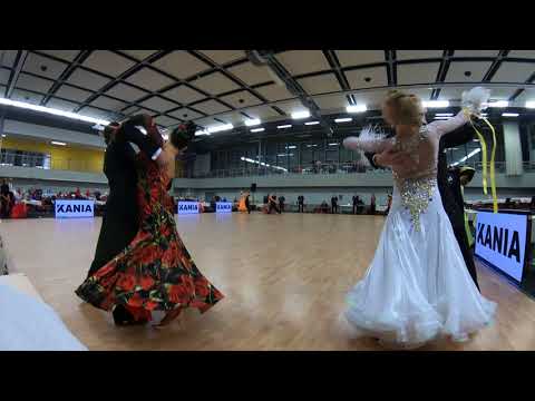 MČR STT 2018 Sen II - final - Quickstep