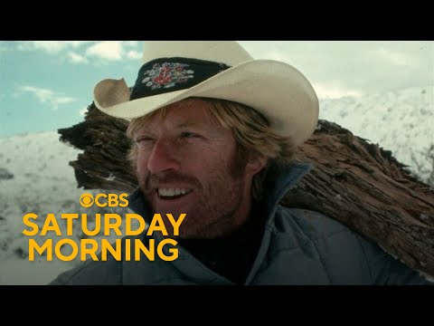 How Robert Redford's conservation efforts helped generations of nature lovers