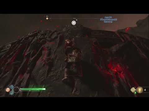 God of War[PS4] pt 126: Practice Will Yield Success and Gondul Valkyrie Fight