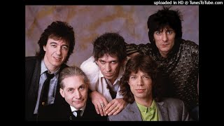 The Rolling Stones-Sleep Tonight (1986,Remastered)
