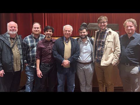 An Allegro Concert Artist Master Class with Pepe Romero