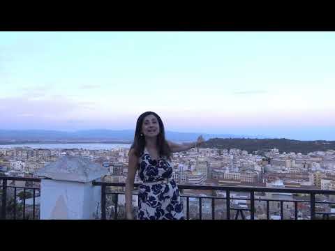 Discover Cagliari's Castello neighborhood with Veronica - Part 2