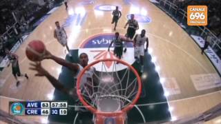 sidigas-avellino-vanoli-cremona-gli-highlights