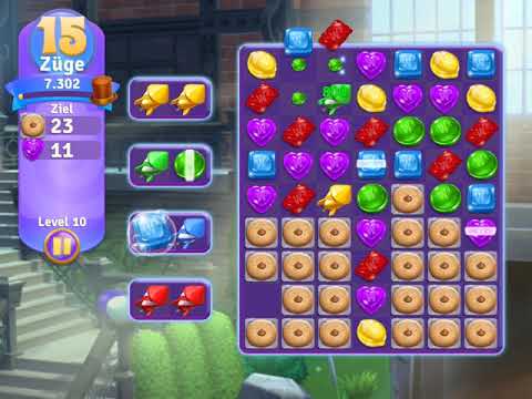 Wonkas World of Candy Level 10 (by match3news.com)