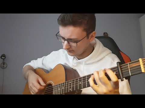 Gabriellas sång / Gabriella's song (Fingerstyle Guitar Cover)