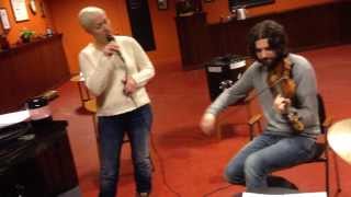 Come Shine : I'll Be Seeing You intro