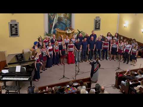 Babička Mary (VOSKOVEC/WERICH) - sbor AsiHlasy