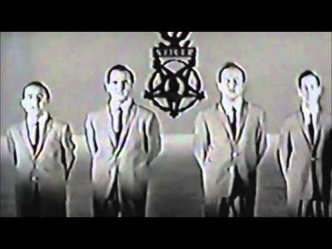 The Four Lads - "The Ballad of Rodger Young" (1959)