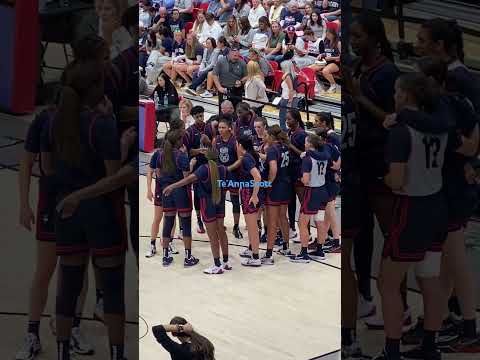 Azzi Fudd Lead UConn WBB in Open Practice | Scrimmage | 9-22-25 #uconnwbb