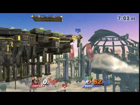 SM4SH=MELEE CONFIRMED???