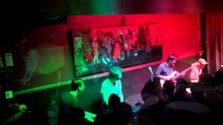 Vulfpeck - Skymall - 2014-09-22 Tonic Room, Chicago, IL