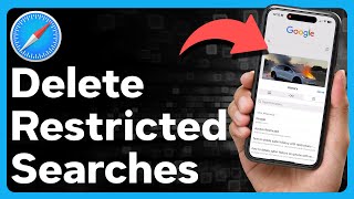 How To Delete Search History On Safari With Restrictions