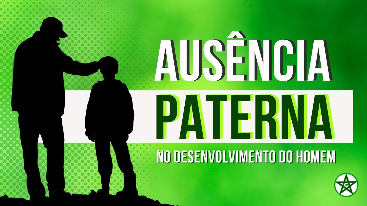 Ausência paterna no desenvolvimento do homem | Leandro Scapellato | IJEP