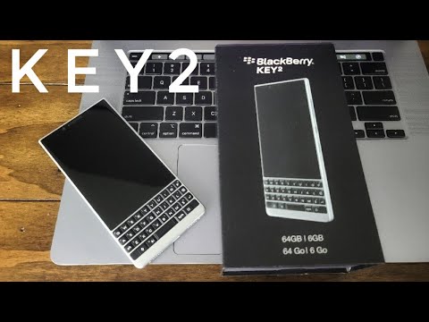 BlackBerry KEY2 in 2020: Unboxing the Greatest BlackBerry One Last Time