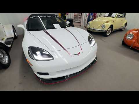 2009 Chevrolet Corvette (CC-2103628) for sale in Nashville, Illinois