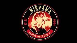 NIRVANA, Bloom, Mezzago, IT 17-11-1991 Live (RARE ANA(1) 1st GEN UNRELEASED COMPLETE RECORDING)