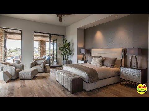 Top 100 Bedroom Interiors | Beige Bedroom Design - Original and Trendy Ideas.